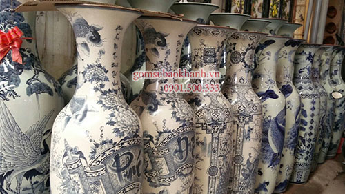 Cách chọn lọ lộc bình cho người mệnh Kim