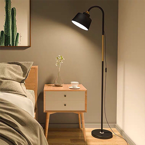 cách trang trí đèn phòng ngủ cực dễ