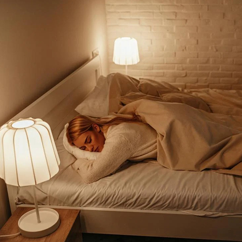 cách chọn đèn led phòng ngủ