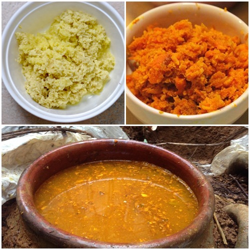 Biến rượu gừng nghệ hạ thổ thành “tuyệt chiêu” làm đẹp của phái nữ sau sinh