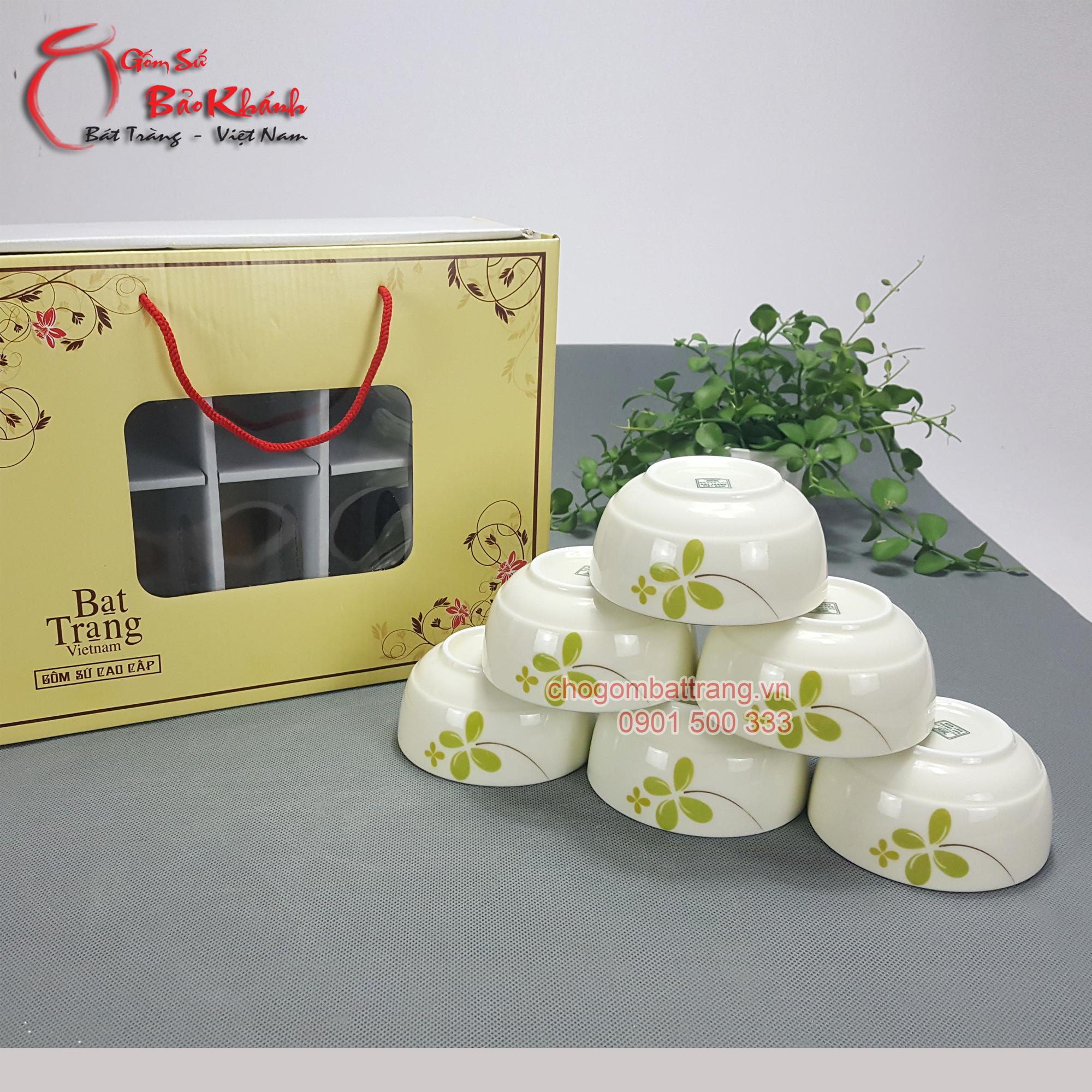 Bát gốm – nét đẹp văn hóa của người Việt