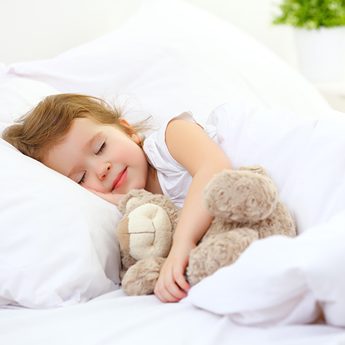 chọn đèn ngủ cho trẻ em thế nào