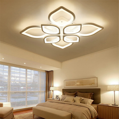 đèn trần phòng ngủ siêu đẹp