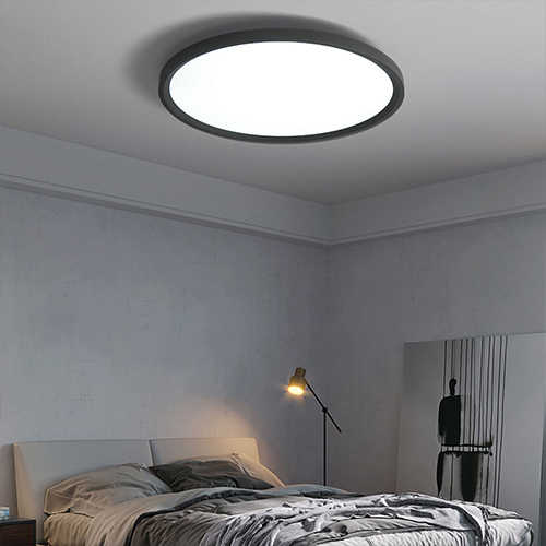 cách chọn đèn ốp trần phòng ngủ đẹp