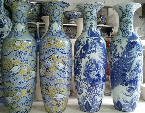 Những điều cần biết khi chơi lộc bình sứ phong thủy