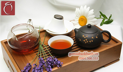 Bí quyết pha chè tươi thơm ngon khiến các ông phải nể phục