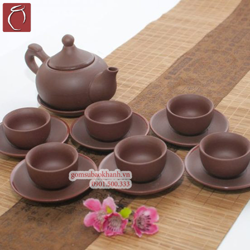 Dụng cụ thưởng trà của người xưa có gì đặc biệt?