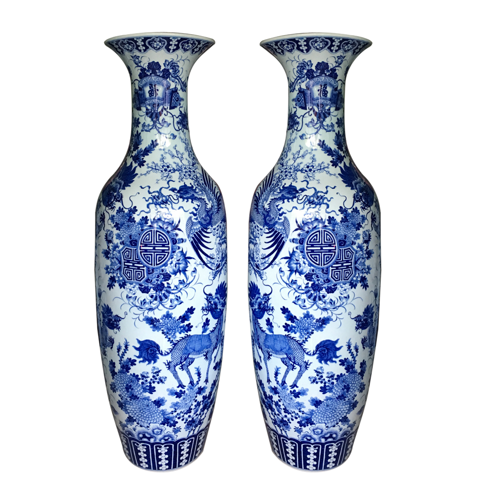 Khám phá bí mật của lọ lộc bình Tứ linh