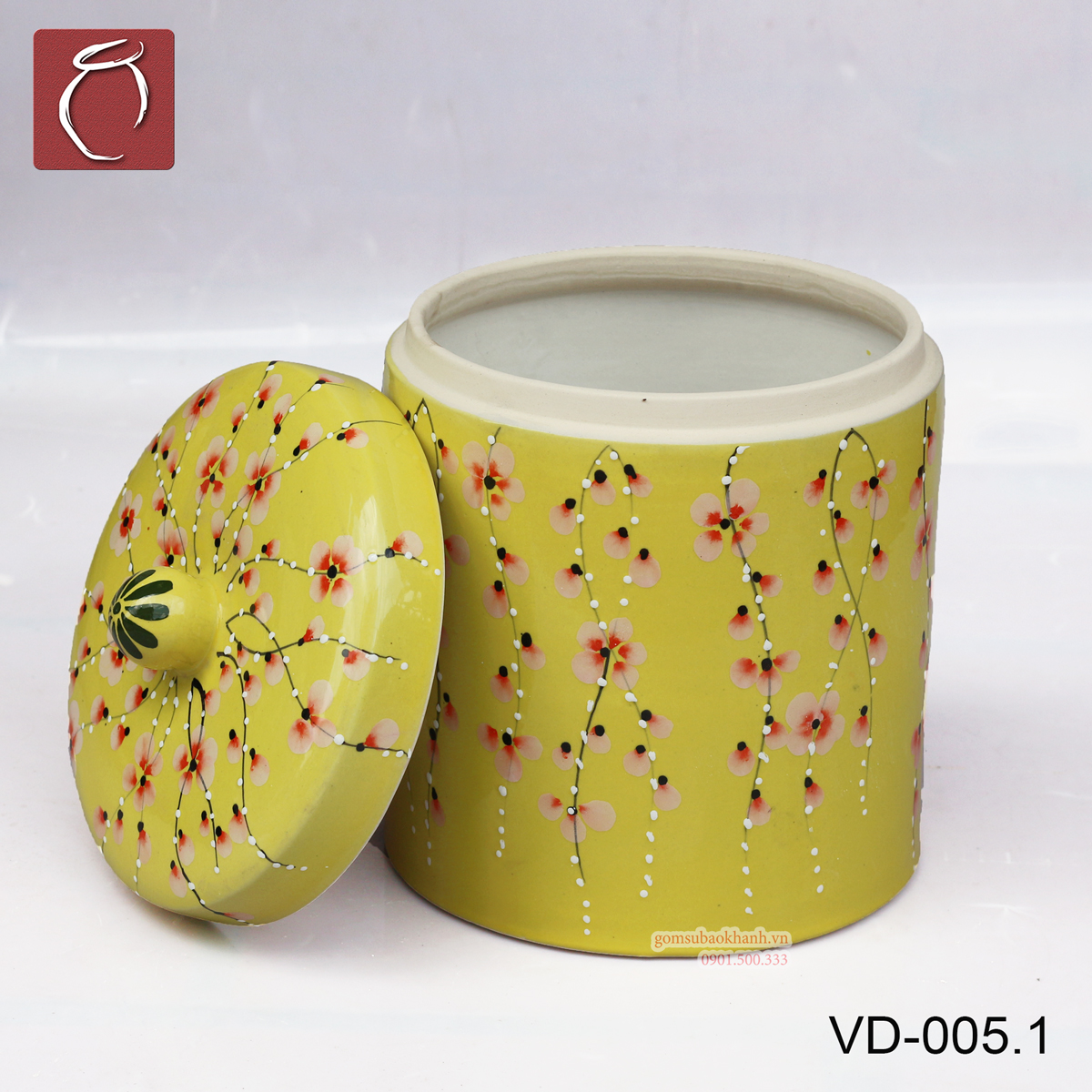 Vì sao nên dùng hũ sành để muối dưa?