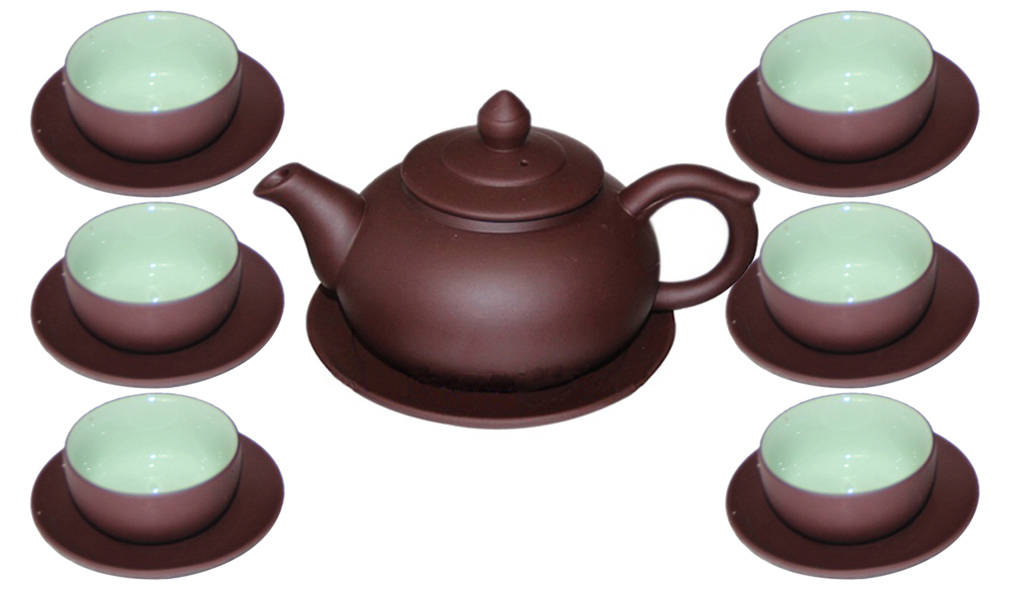 Lý do nên chọn bộ ấm chén Tử Sa để thưởng trà