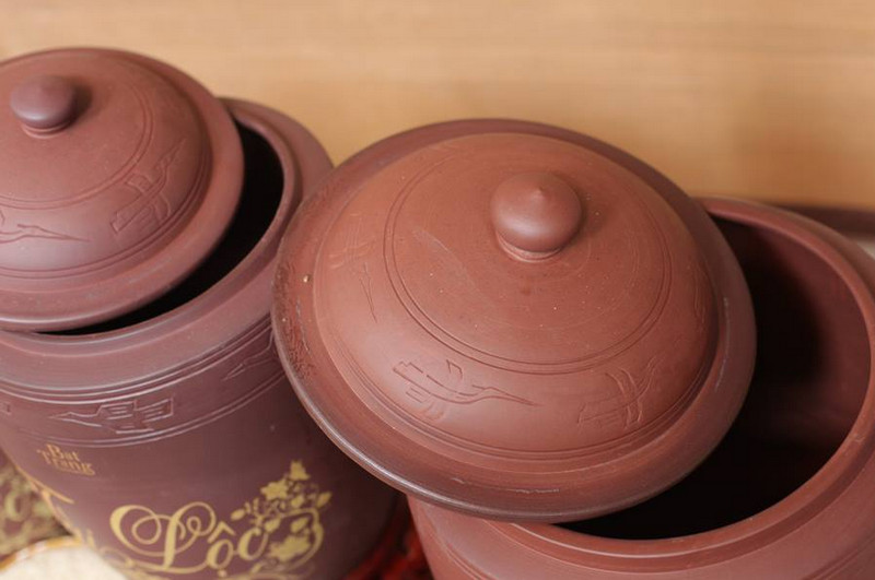 Địa chỉ mua hũ sành đựng gạo chất lượng, đảm bảo an toàn