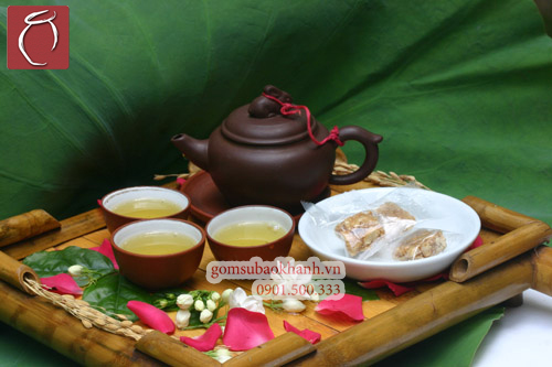 Hai loại trà ướp hoa đặc sắc trong đạo trà Việt Nam