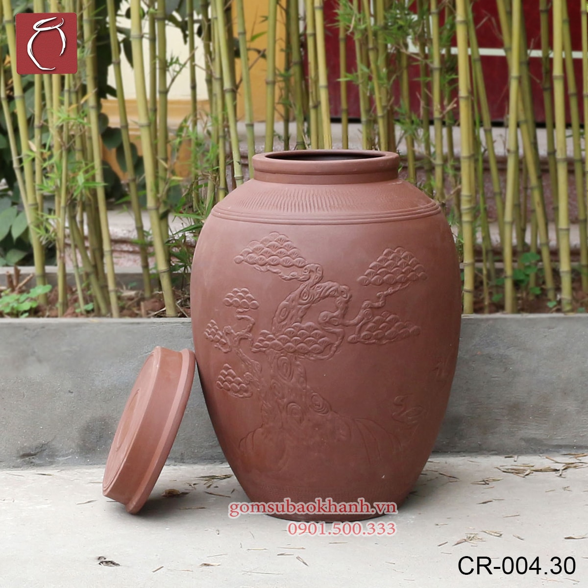 Chum ngâm rượu hạ thổ tạo nên hương vị đỉnh cao