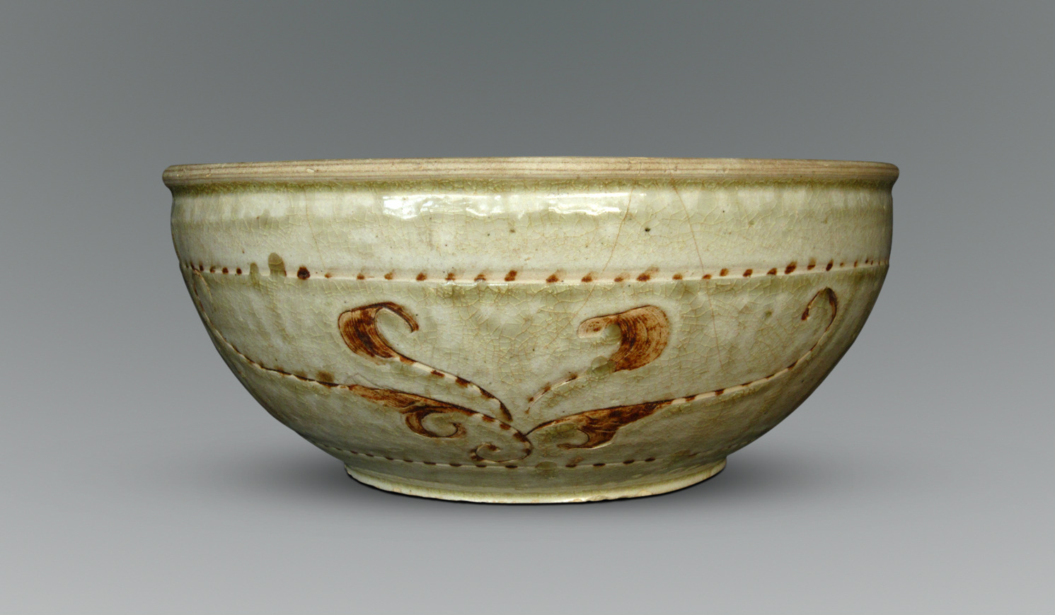 Đặc điểm gốm Thăng Long thời Lý