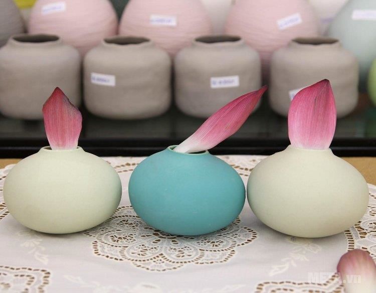 Chọn và bảo quản đồ gốm sứ nghệ thuật như thế nào?