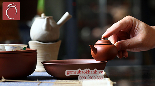 Một số phong cách pha trà trên thế giới