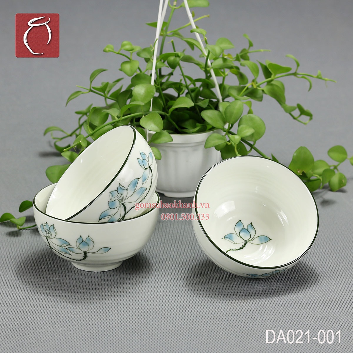 Một số mẹo mua bát ăn cơm Bát Tràng bạn không nên bỏ qua