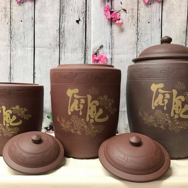 Đặt lọ muối và hũ đựng gạo phong thủy như thế nào để làm ăn phát đạt