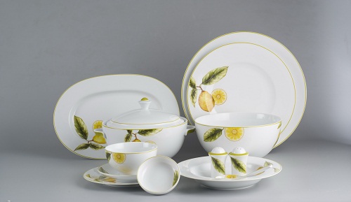 Mua bộ đồ ăn gốm sứ Bát Tràng chất lượng ở đâu?