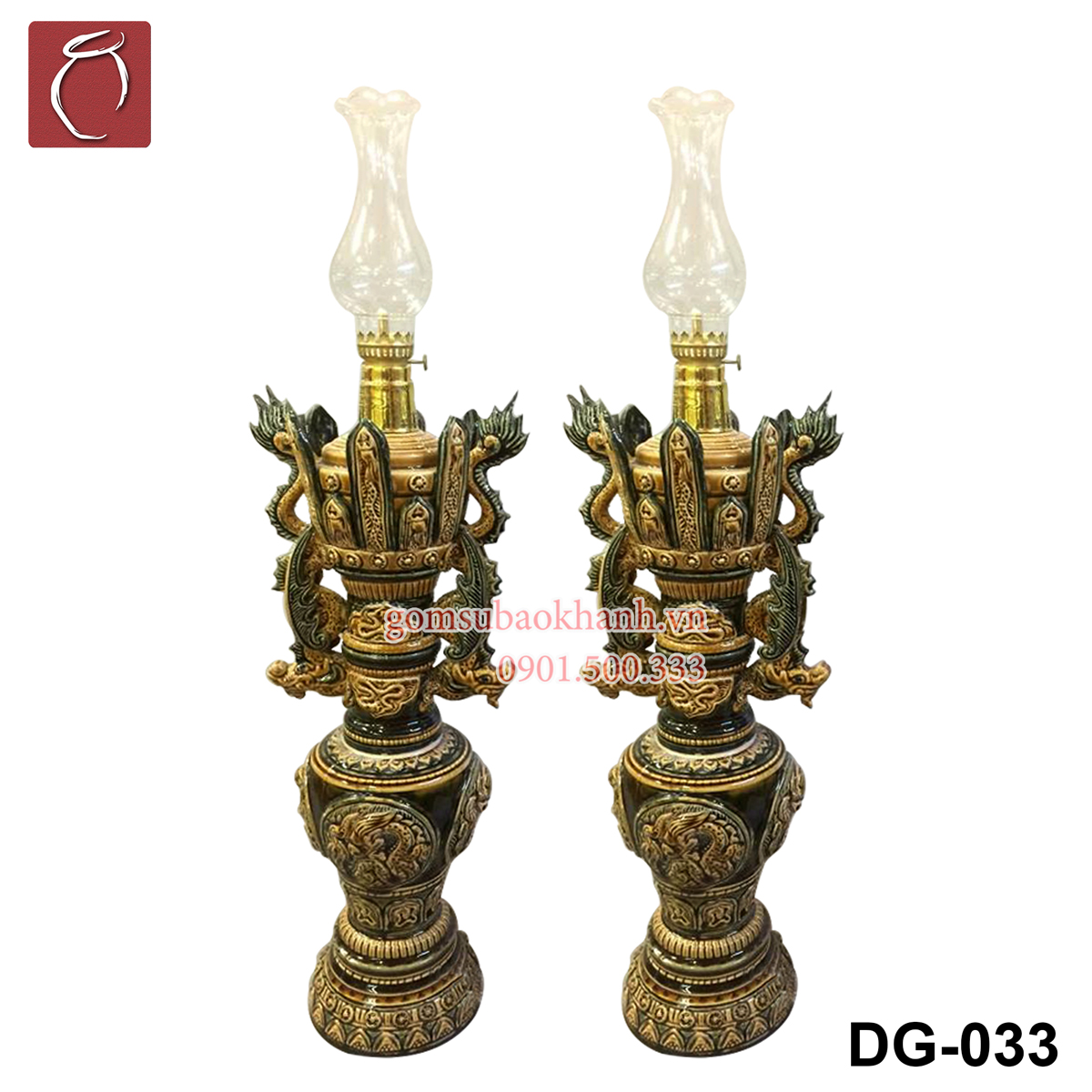 Ý nghĩa đèn dầu thờ cúng trong phong tục thờ của người Việt