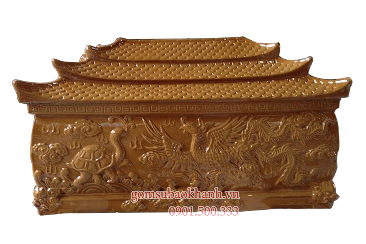 Các đồ vật tâm linh cho vào tiểu quách khi cải táng