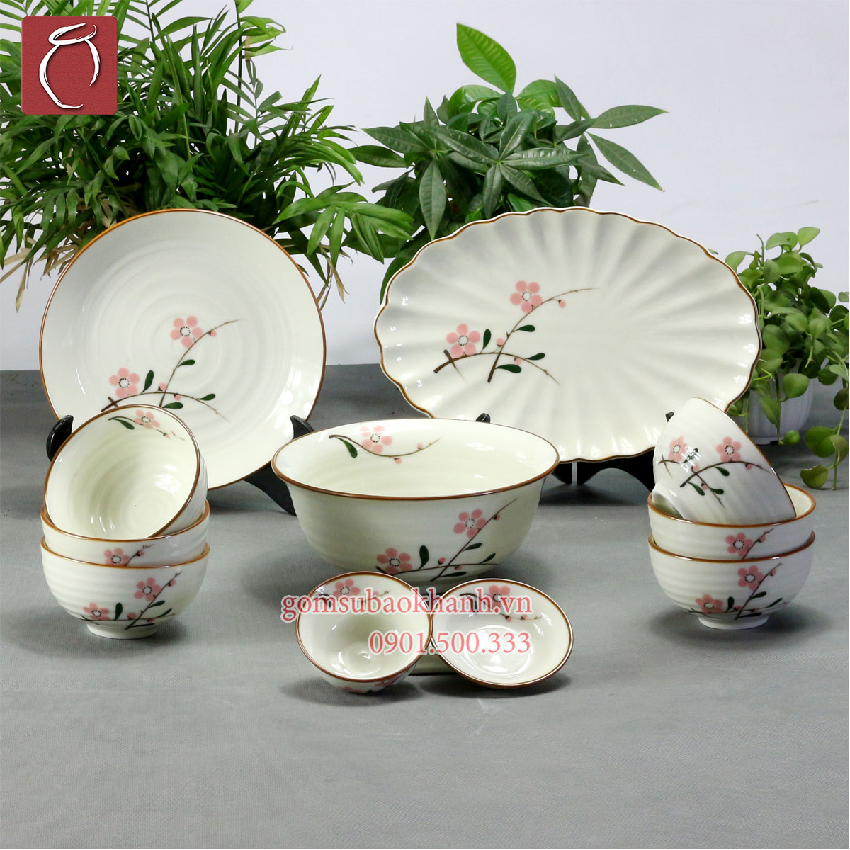 Bí quyết chọn quà tặng gốm sứ Hà nội cao cấp và chất lượng