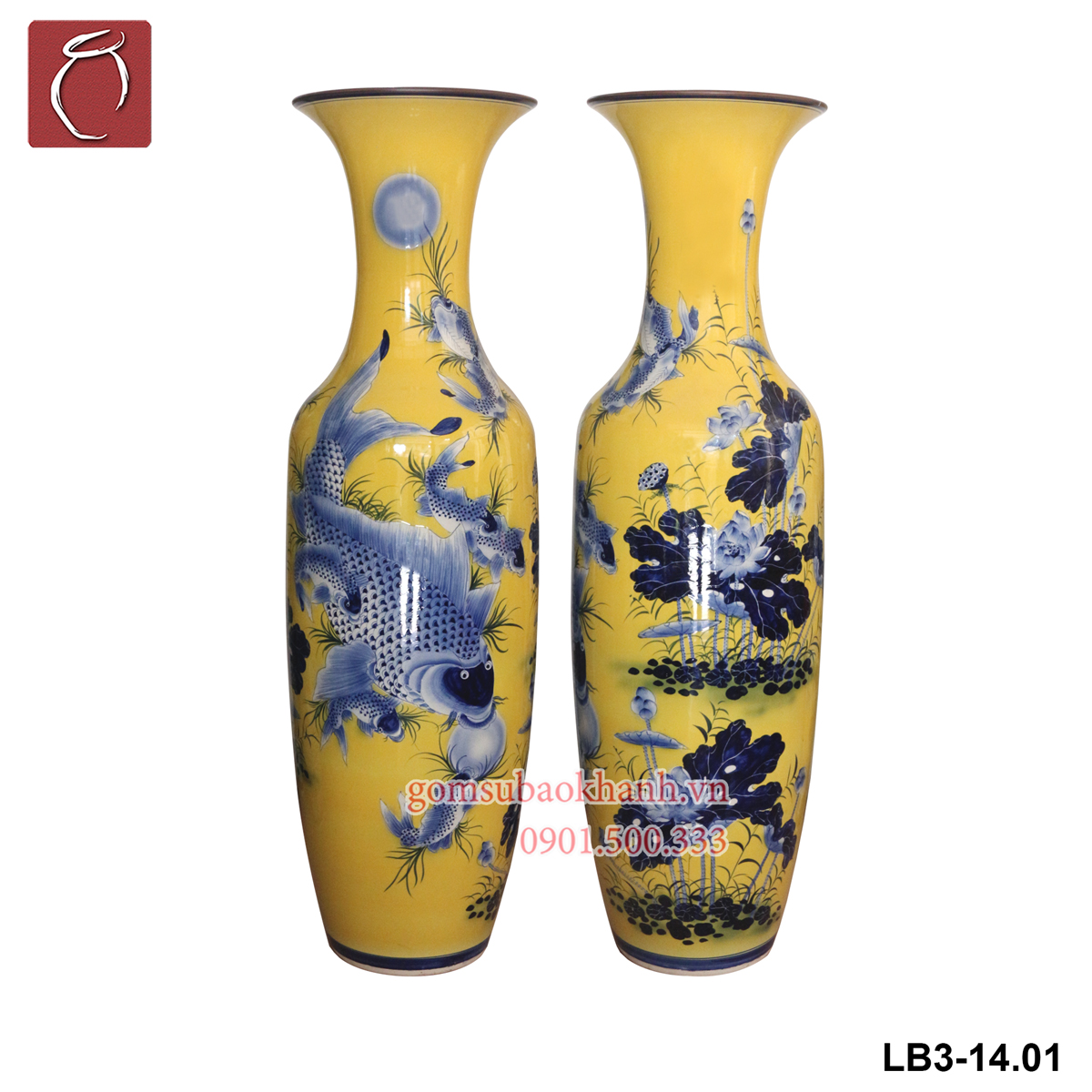 Những điểm đặc biệt và mẫu lọ lộc bình Bát Tràng được ưa chuộng