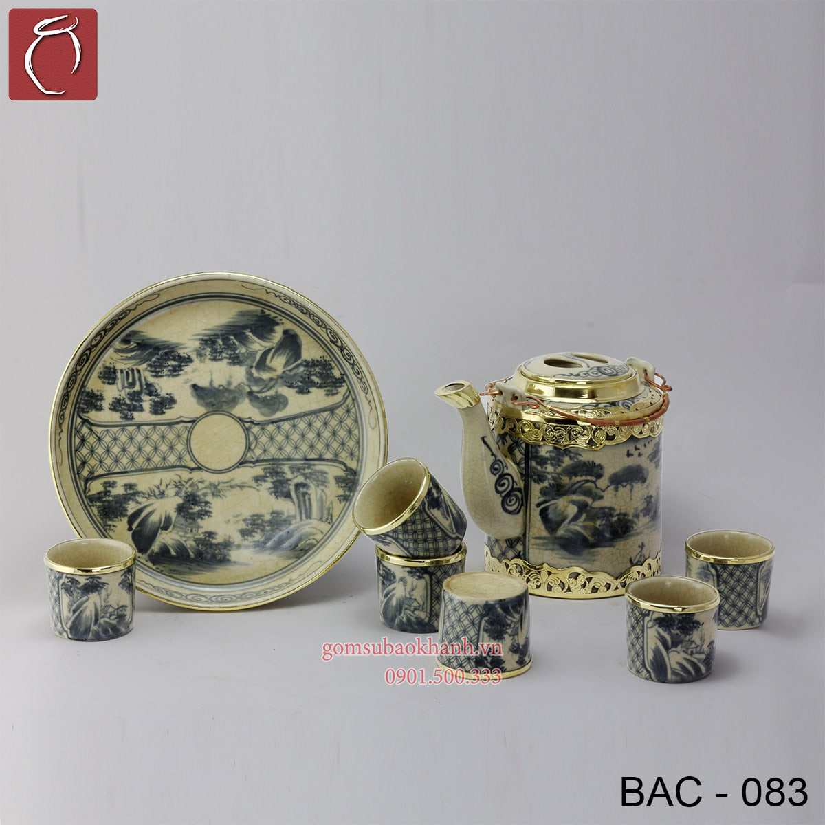 Phân biệt ấm trà men rạn tốt và không tốt?