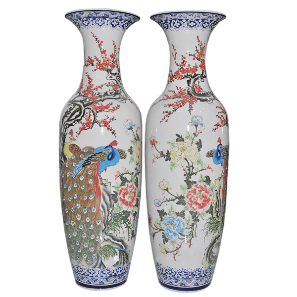 Đi tìm lời giải cho ý nghĩa của họa tiết chim hoa phú quý