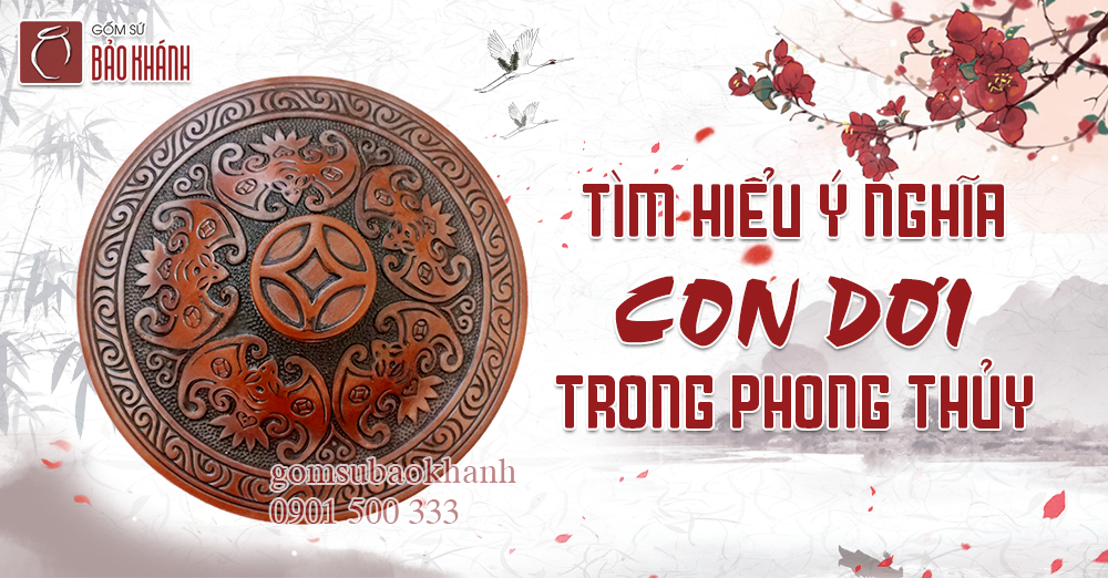Tìm hiểu ý nghĩa của con dơi trong phong thủy