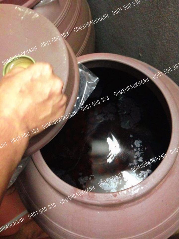 Tại sao mọi người hay nói ngâm rượu hãy ngâm bằng chum sành?