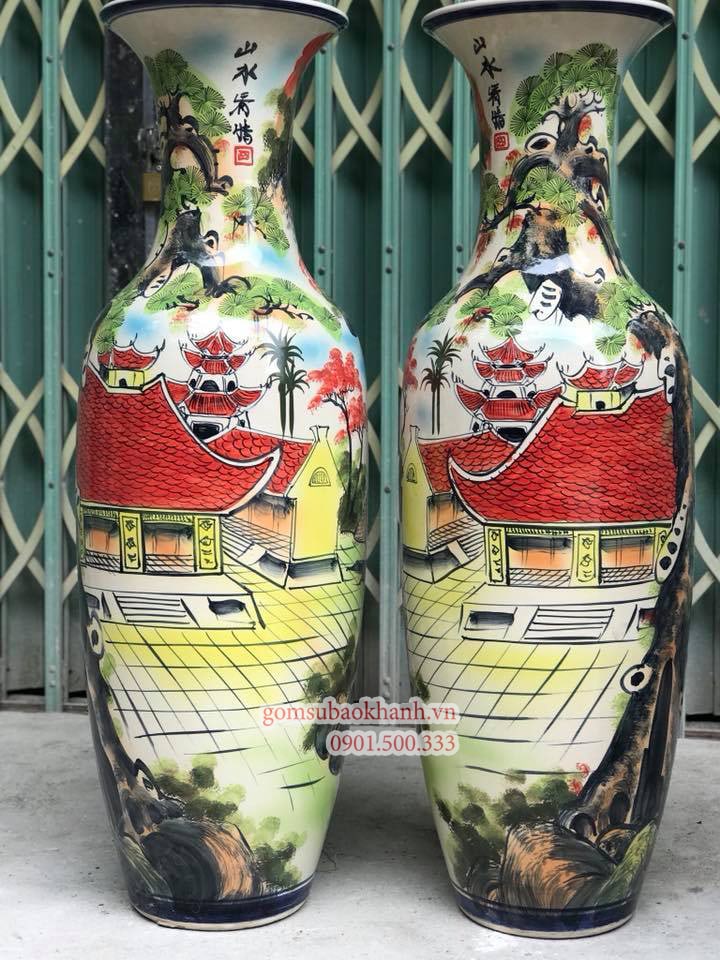 Lọ lộc bình phong thủy: nên chọn như thế nào?