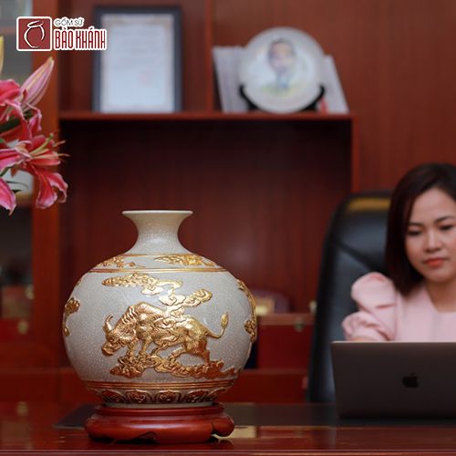 Chiêu tài tích lộc với 99+ bình hút tài lộc đẹp nhất năm 2020 (P1)