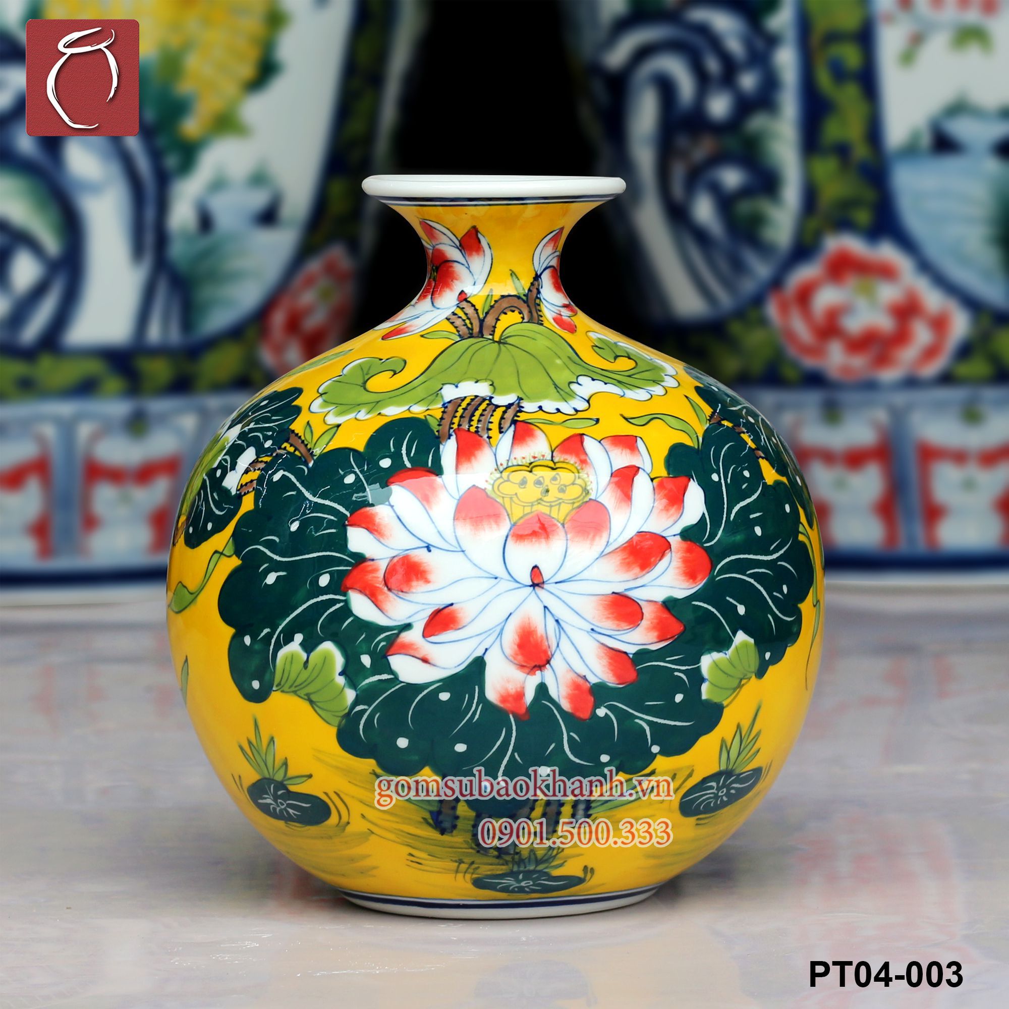 Chiêu tài tích lộc với 99+ bình hút tài lộc đẹp nhất năm 2020 (P2)