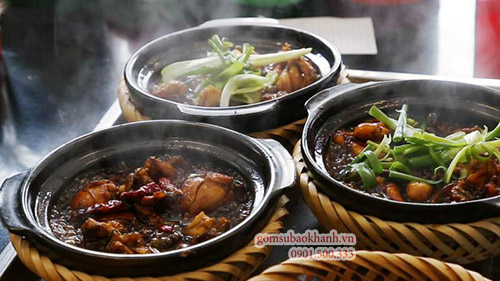 Mách bạn địa chỉ bán niêu đất ở Hà Nội được nhiều người lựa chọn