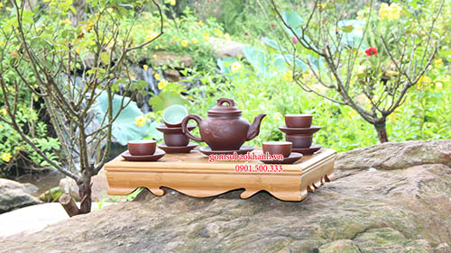 Mua bộ ấm chén bát tràng uy tín chất lượng và giá hợp lý