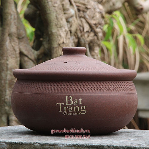 5 lý do bạn nên chọn mua niêu đất ở Hà Nội tại cửa hàng Gốm Sứ Bảo Khánh