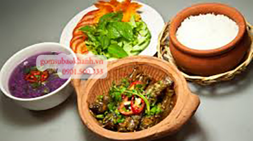 Tìm mua niêu đất chất lượng ở đâu TPHCM ?