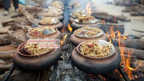 Tìm mua niêu đất giá rẻ ở đâu?