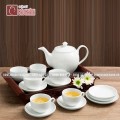 Bộ ấm chén Minh Long số 1 in logo