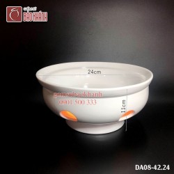 Bát tô hâm canh nóng