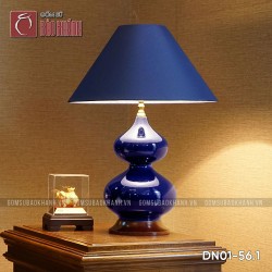 Đèn ngủ cao cấp Hồ Lô Ngọc