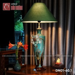 Đèn ngủ cao cấp Hoàng Lục Liên