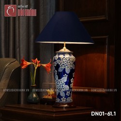 Đèn ngủ cao cấp Tử Dương Tú Cầu