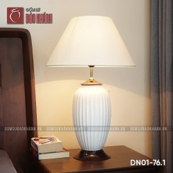 Đèn ngủ cao cấp Bạch vân vĩ