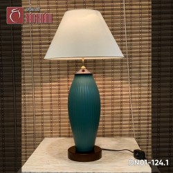 Đèn ngủ để bàn gốm sứ cao cấp DN01-124.1