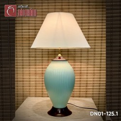 Đèn ngủ để bàn gốm sứ cao cấp DN01-125.1