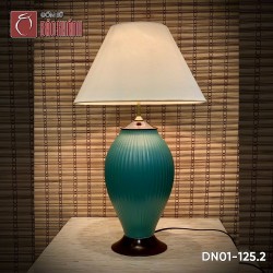 Đèn ngủ để bàn gốm sứ cao cấp DN01-125.2