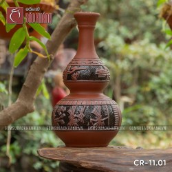 Nậm Đông Sơn Âu Lạc 2 bầu 1 lít