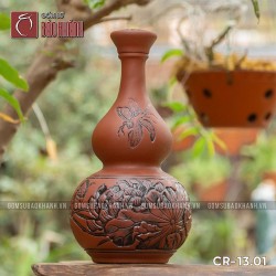 Nậm khắc Sen Chuồn 1 lít